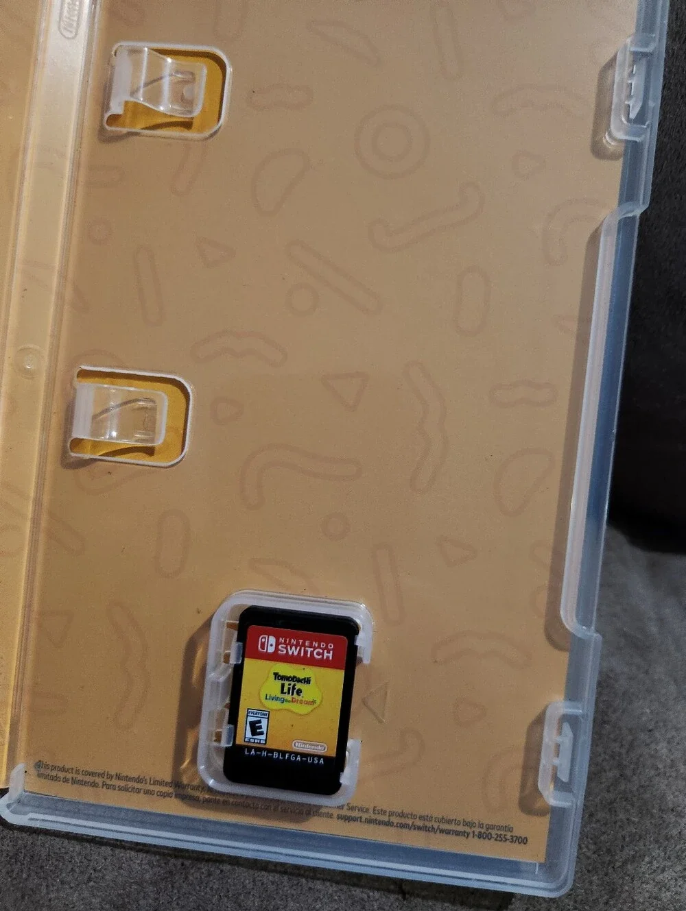 Tomodachi Life: Living the Dream - Nintendo Switch